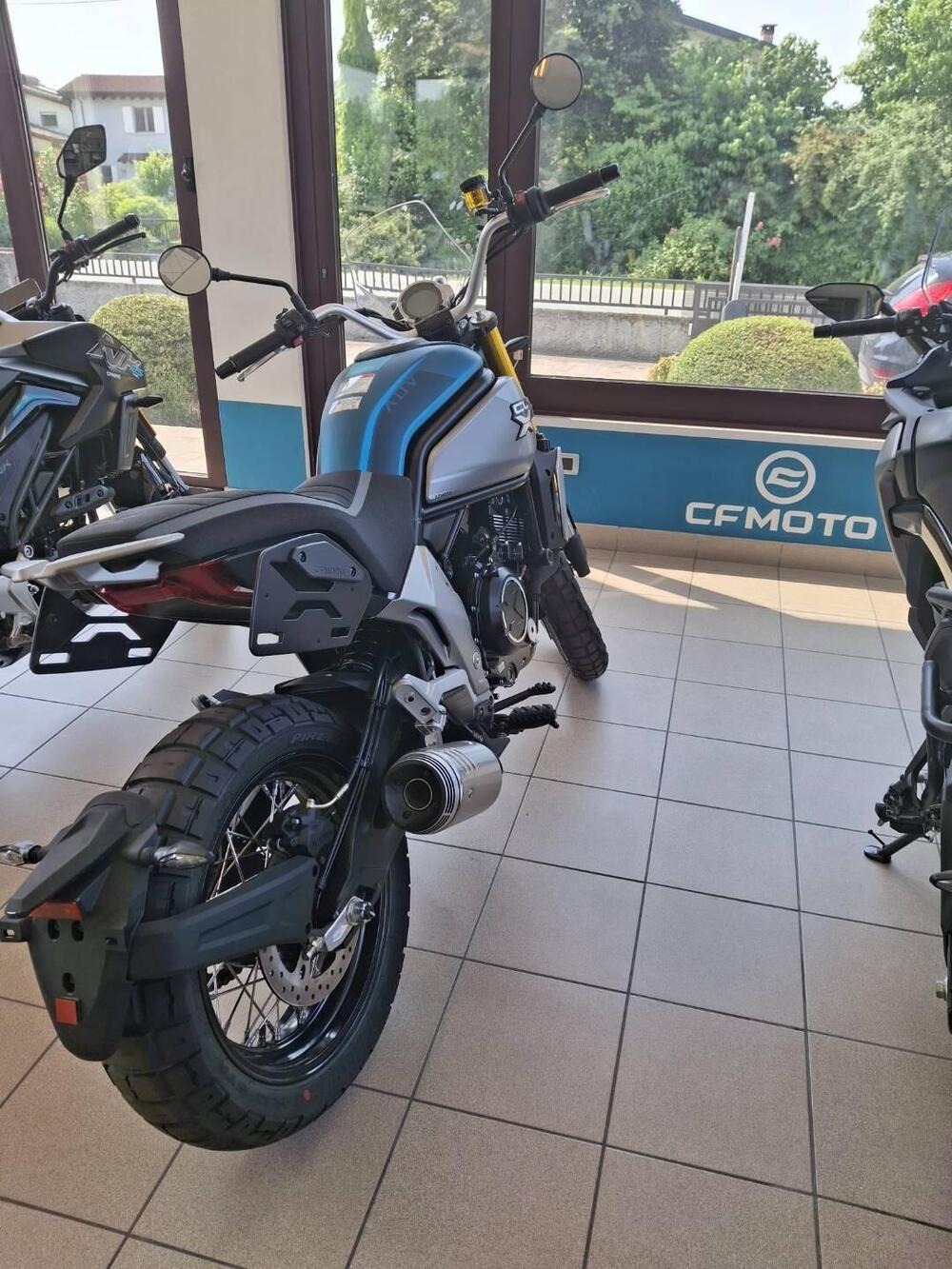 CFMOTO 700CL-X Adventure (2023 - 25) (4)