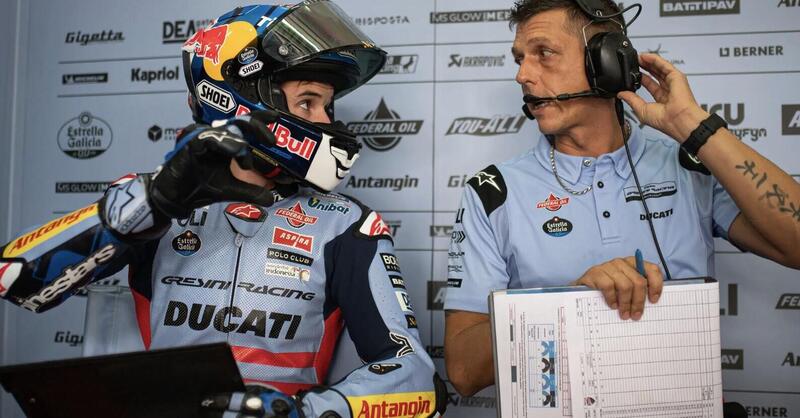 L&#039;anteprima di #atuttogas, Ep.212. Alex Marquez raccontato da Donatello Giovanotti