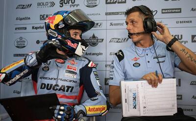 L&#039;anteprima di #atuttogas, Ep.212. Alex Marquez raccontato da Donatello Giovanotti