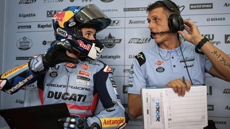 L&#039;anteprima di #atuttogas, Ep.212. Alex Marquez raccontato da Donatello Giovanotti