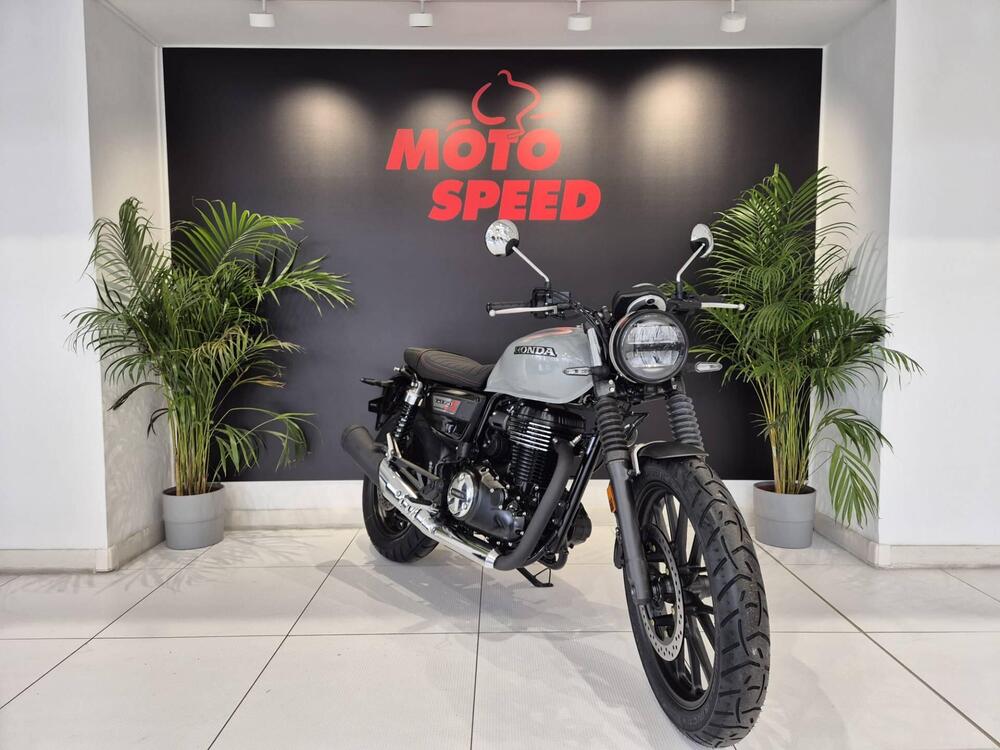 Honda GB 350 S (2025) (2)