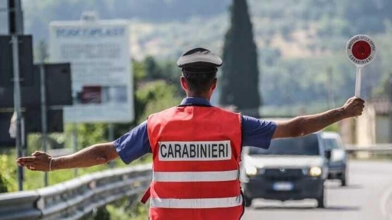 Gli effetti del nuovo Codice della strada: in calo incidenti e morti