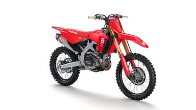 Honda cross MY2026: le nuove CRF gi&agrave; disponibili da Giugno. Confermate le Works Edition!