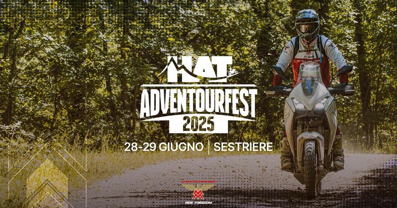 Riding Days Moto Morini 2025 fa tappa alla HAT di Sestriere il 28 e 29 giugno