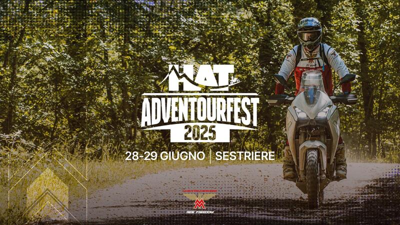 Riding Days Moto Morini 2025 fa tappa alla HAT di Sestriere il 28 e 29 giugno