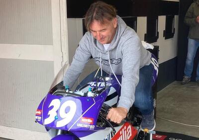 MotoGP 2025. GP d'Italia al Mugello. Il venerdì con Zam e Alex Gramigni - DIRETTA 17,30 [VIDEO]