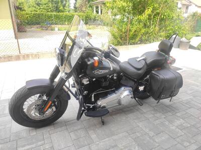 Harley-Davidson 107 Slim (2018 - 20) - FLSL usata