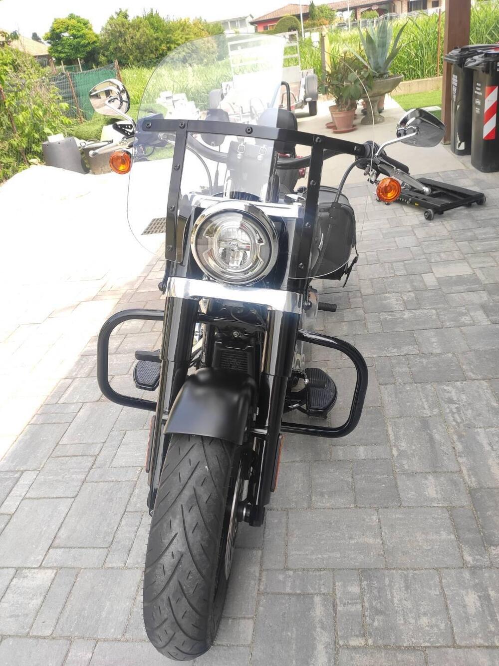 Harley-Davidson 107 Slim (2018 - 20) - FLSL (3)