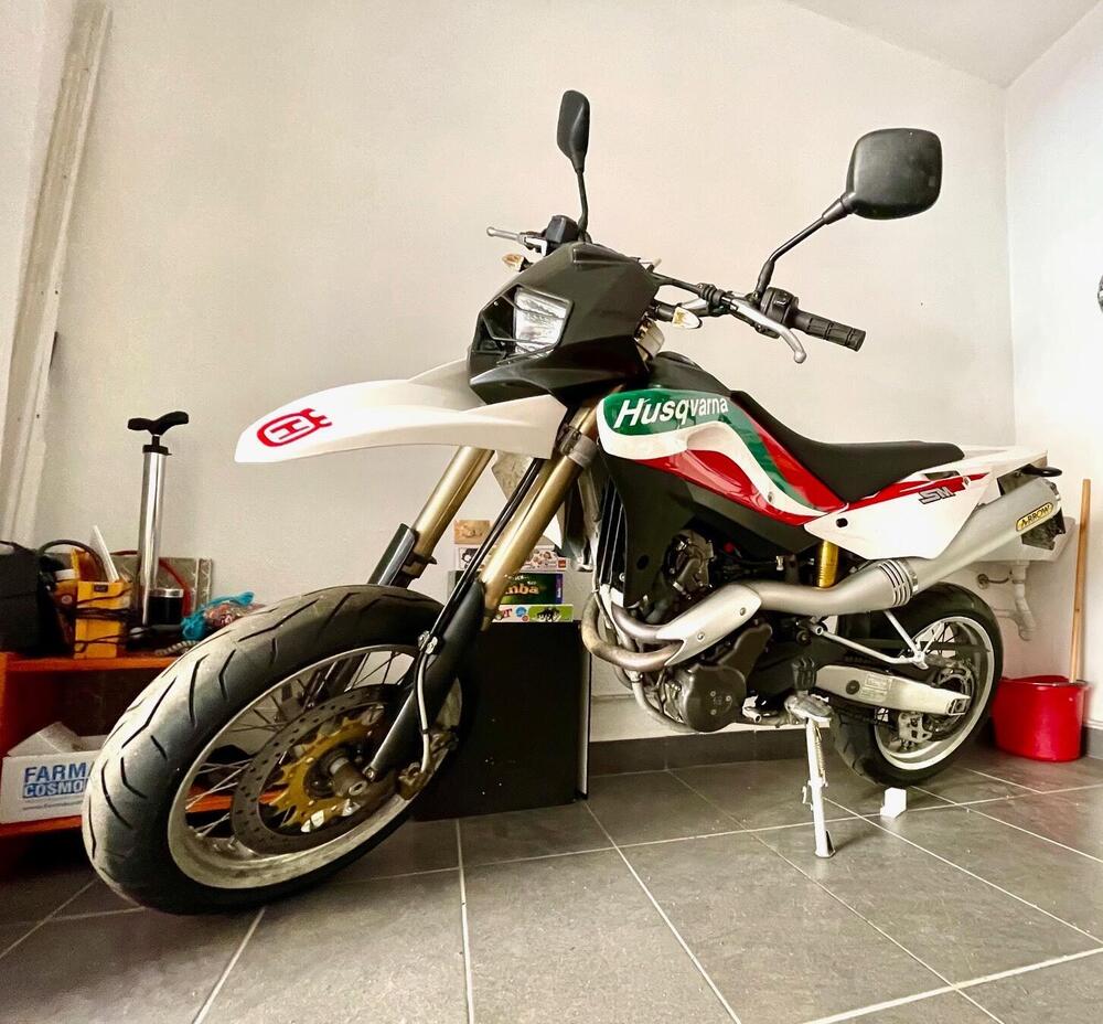 Husqvarna SM 610 (2006)