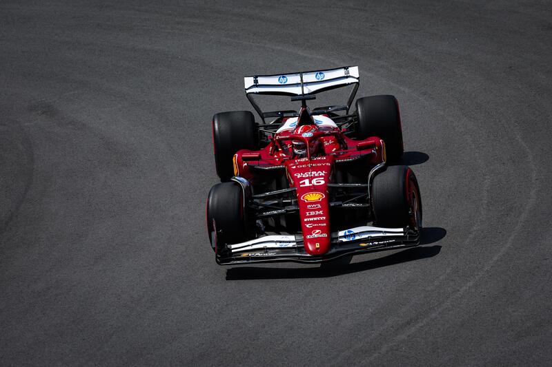 SF-25, Charles Leclerc