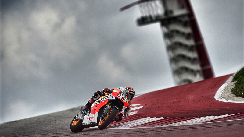 Storie di MotoGP. Luzzi (HRC): "Austin. Il doppio delle curve, doppio lavoro"