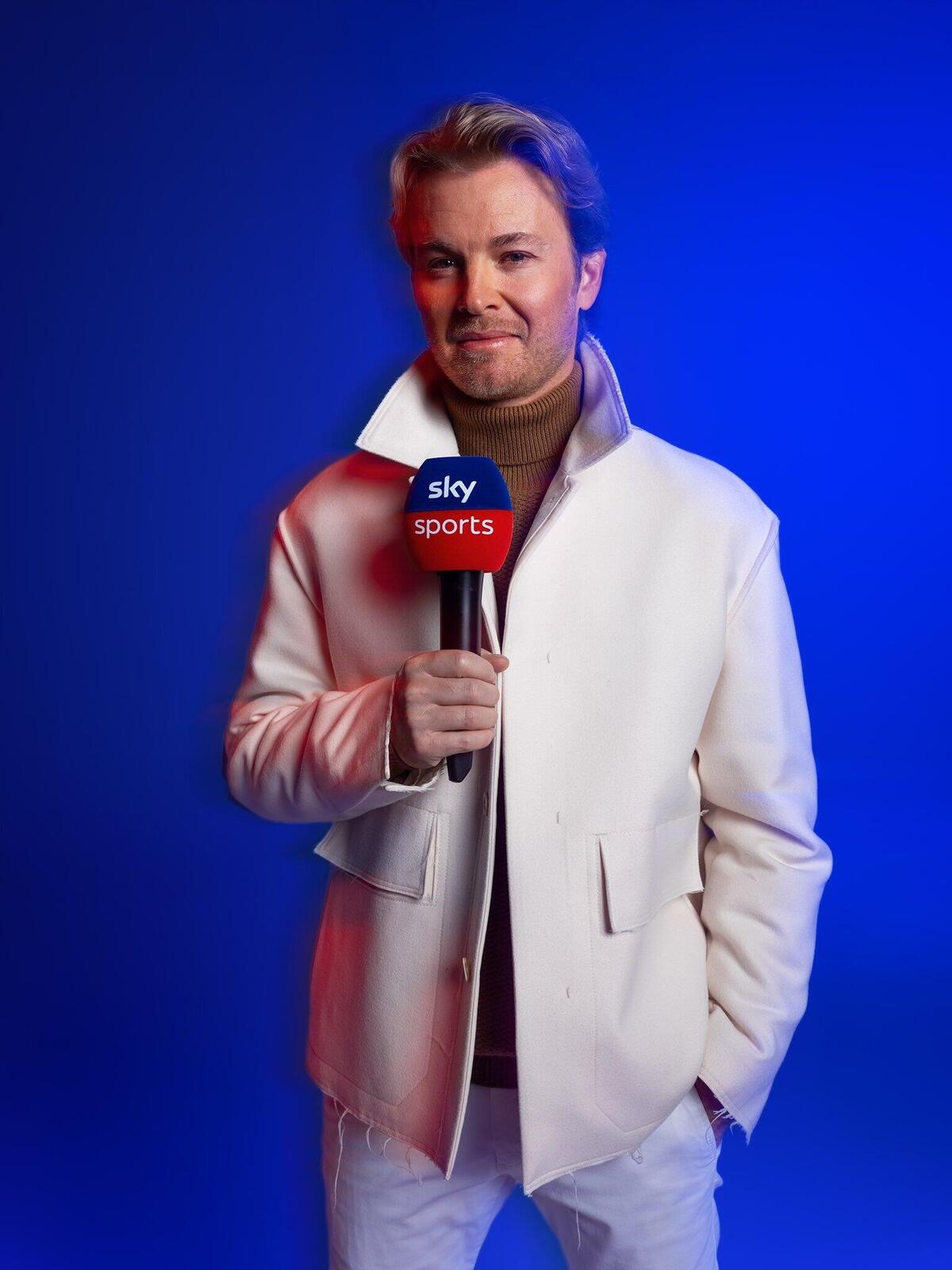 F1. Nico Rosberg sulla Ferrari: “Il livello di eccellenza non è lo stesso dei team inglesi”. E su Lewis Hamilton dice…