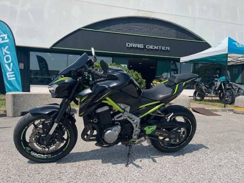 Kawasaki Z 900 A2 (2019)