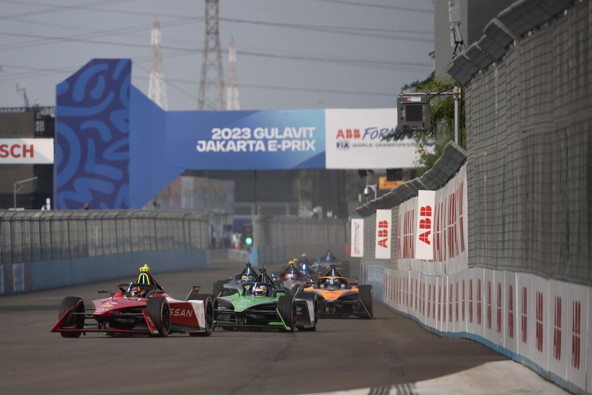 La Formula E torna in scena con l'E-Prix di Giacarta 2025: ecco gli orari e dove vedere la gara