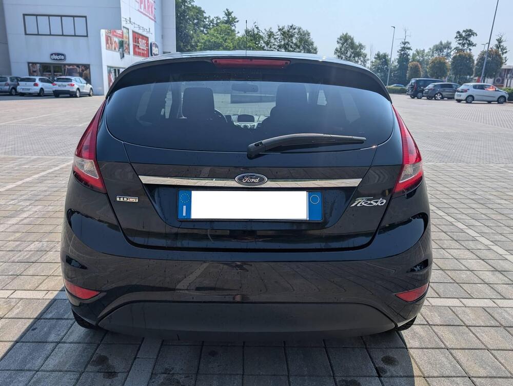 Ford Fiesta usata a Como (2)