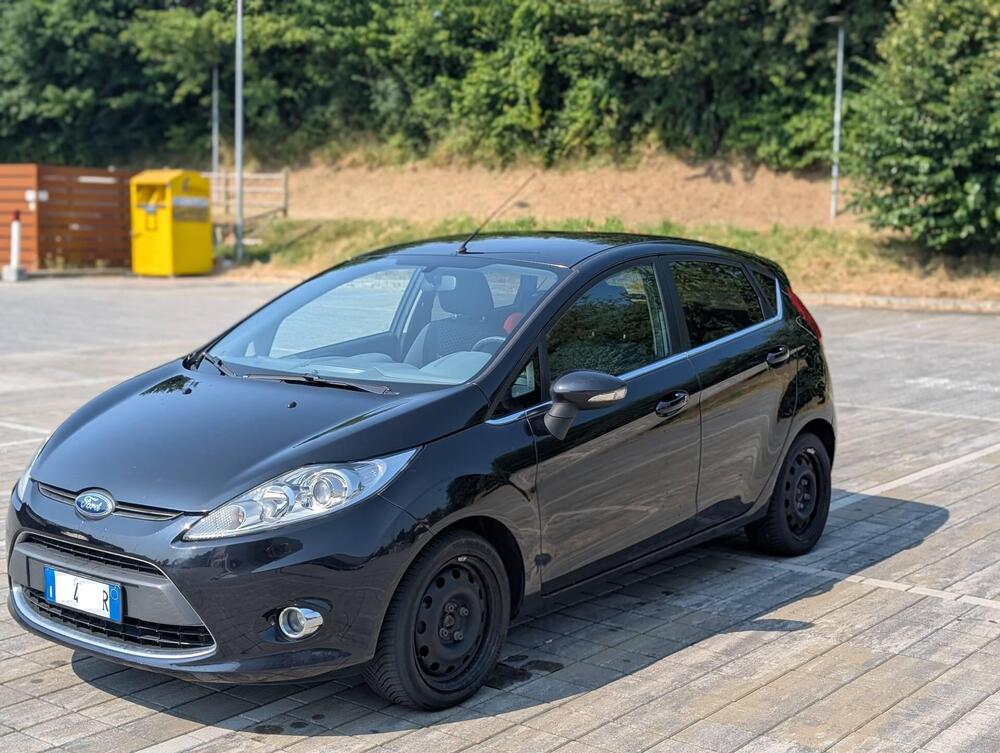 Ford Fiesta usata a Como (3)