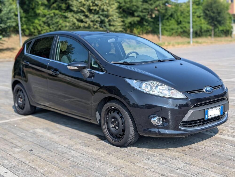 Ford Fiesta usata a Como (4)