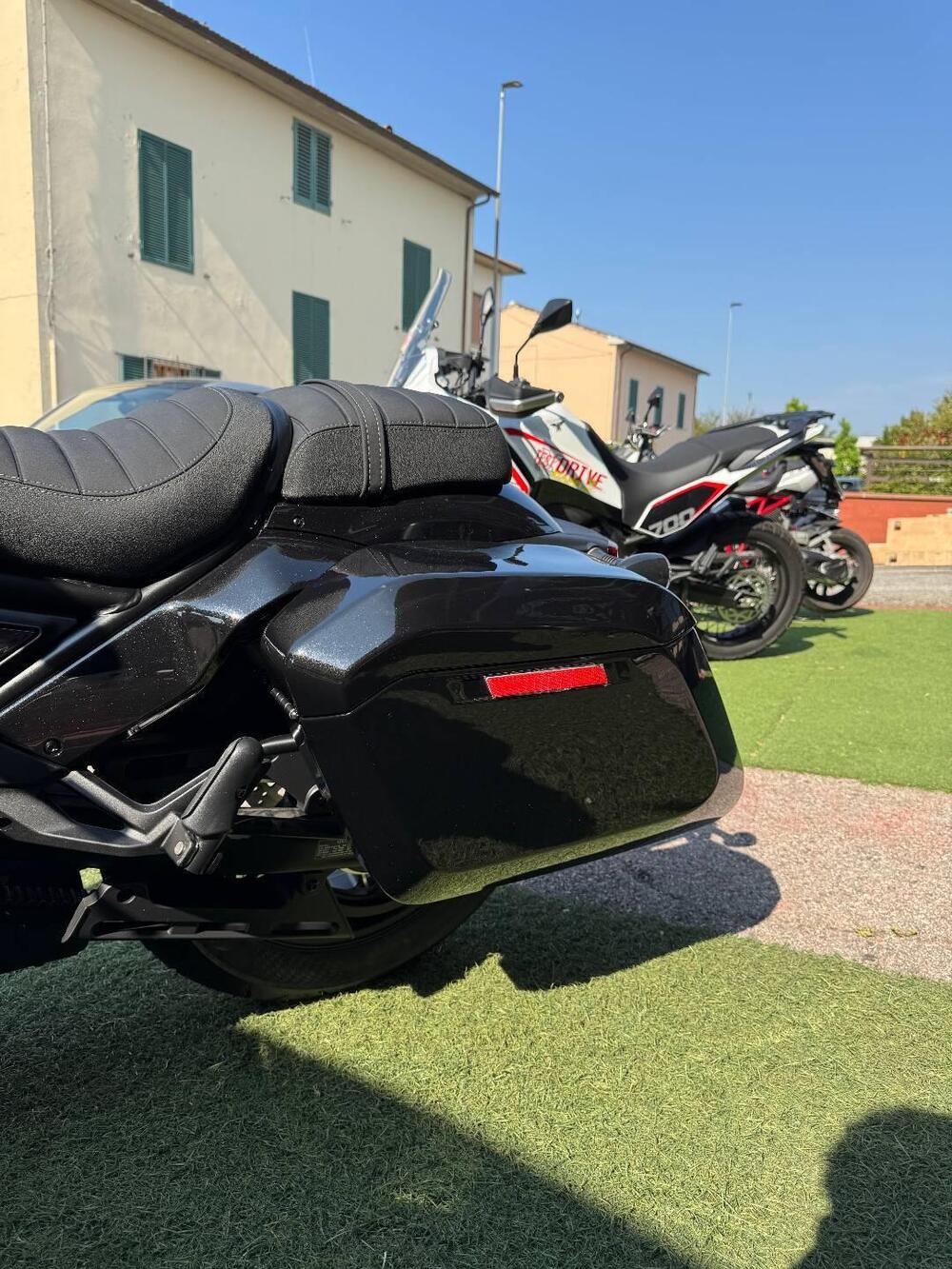 Moto Morini Calibro Bagger (2024 - 26) (8)