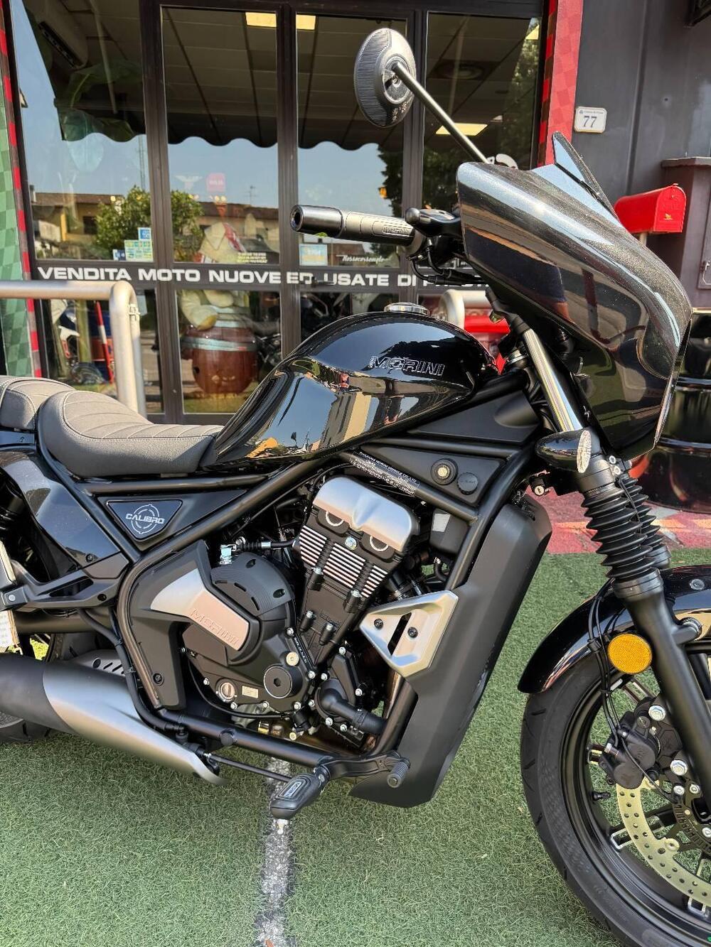 Moto Morini Calibro Bagger (2024 - 26) (10)