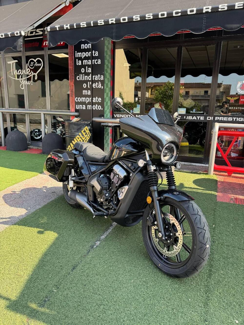 Moto Morini Calibro Bagger (2024 - 26) (4)