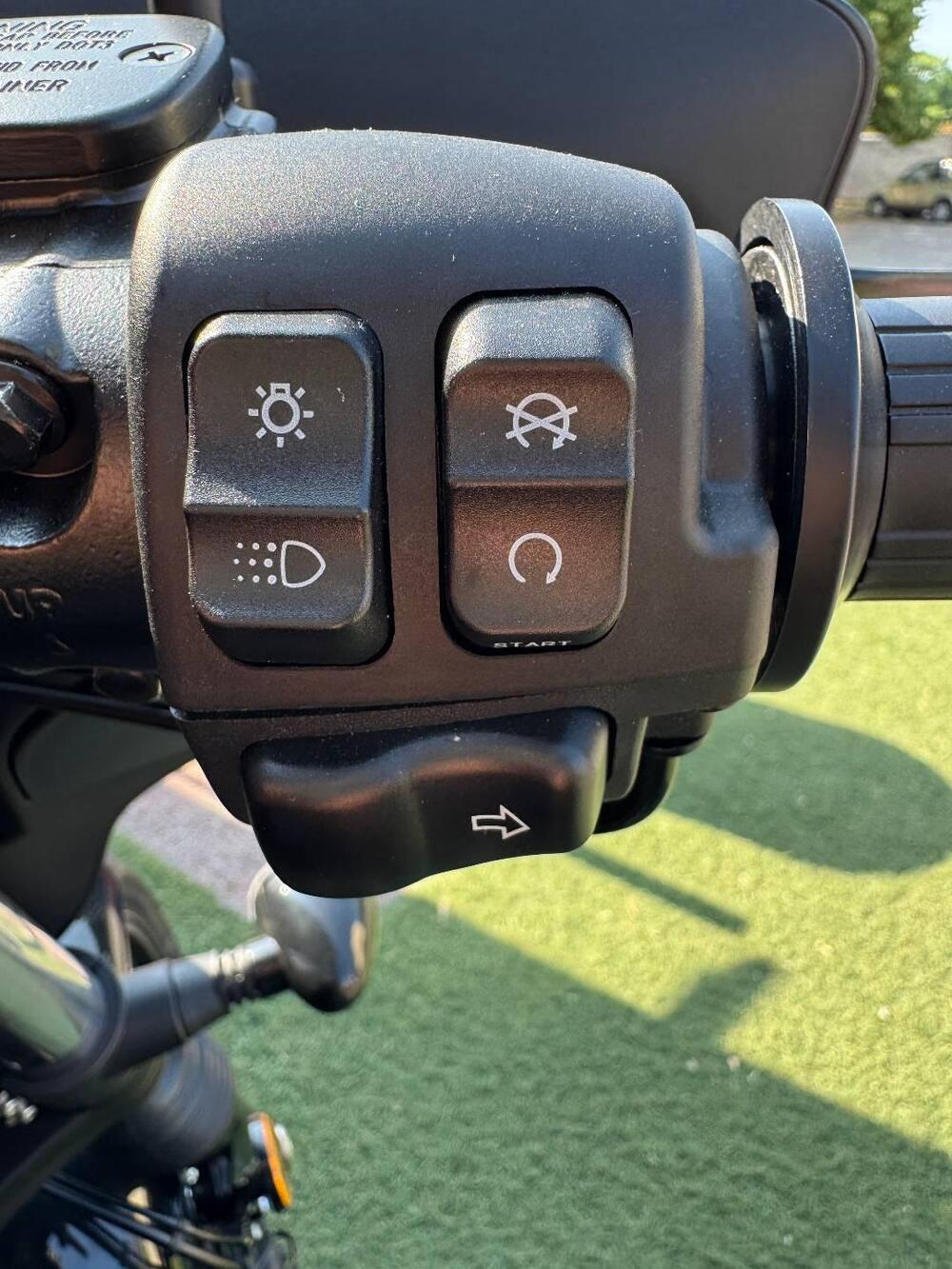 Moto Morini Calibro Bagger (2024 - 26) (12)