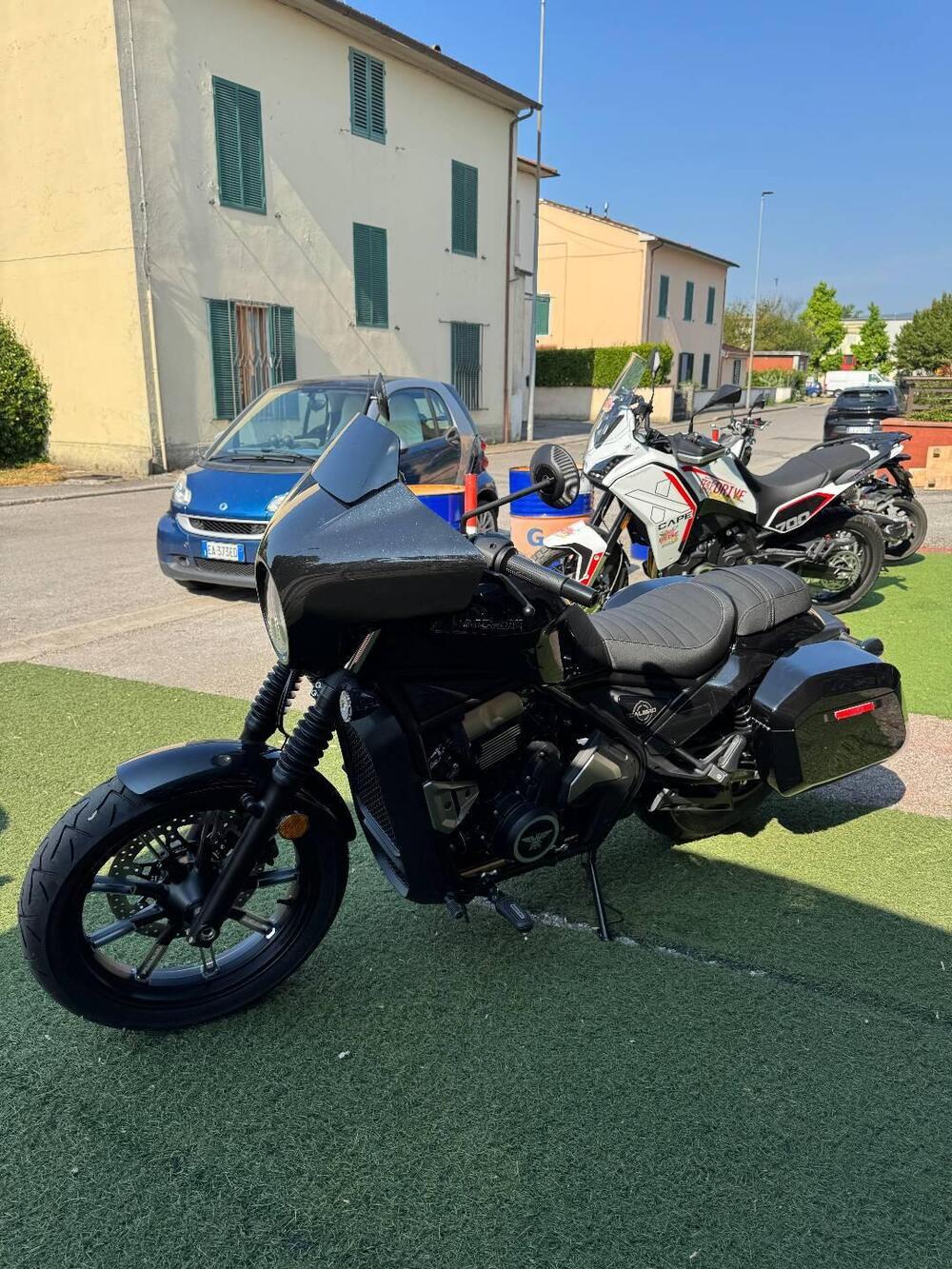 Moto Morini Calibro Bagger (2024 - 26) (6)