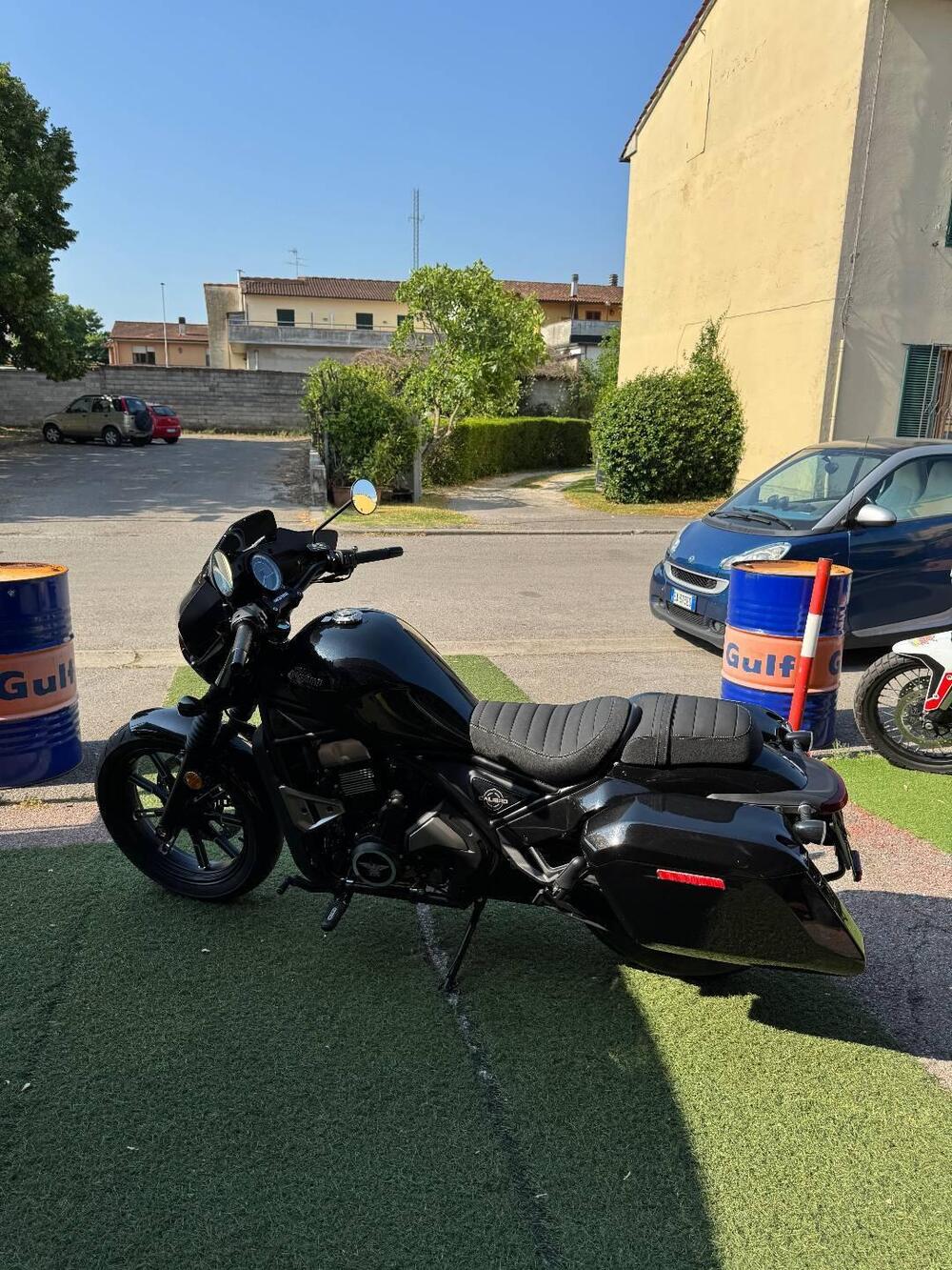 Moto Morini Calibro Bagger (2024 - 26) (3)