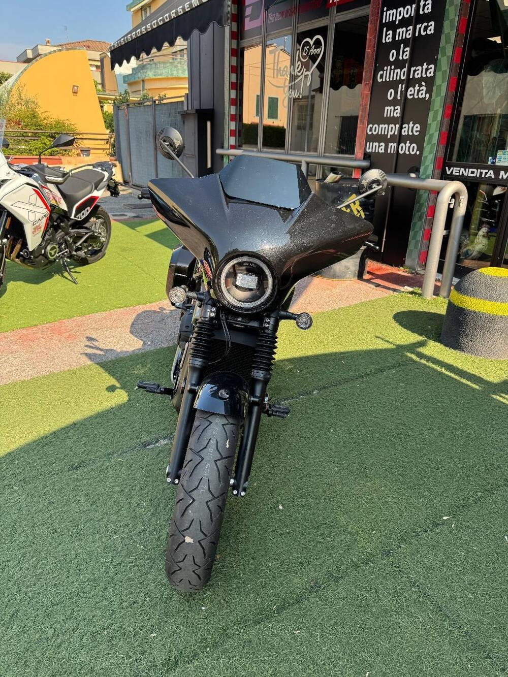 Moto Morini Calibro Bagger (2024 - 26) (5)