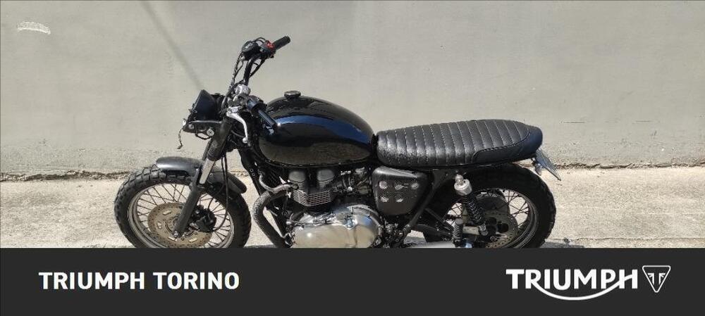 Triumph Bonneville T100 (2008 - 16)