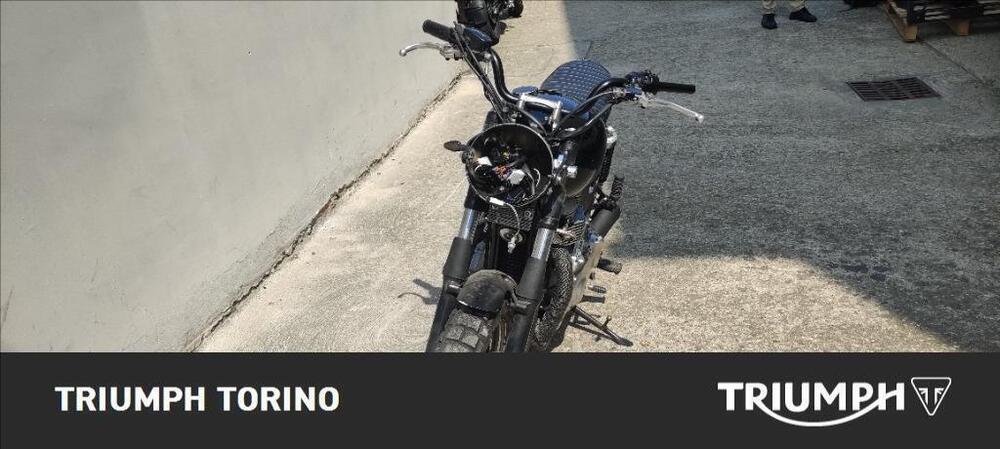 Triumph Bonneville T100 (2008 - 16) (3)