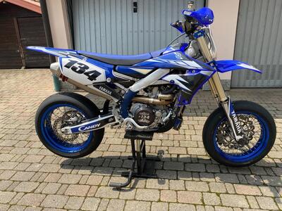 Yamaha YZ 450 F (2018) usata
