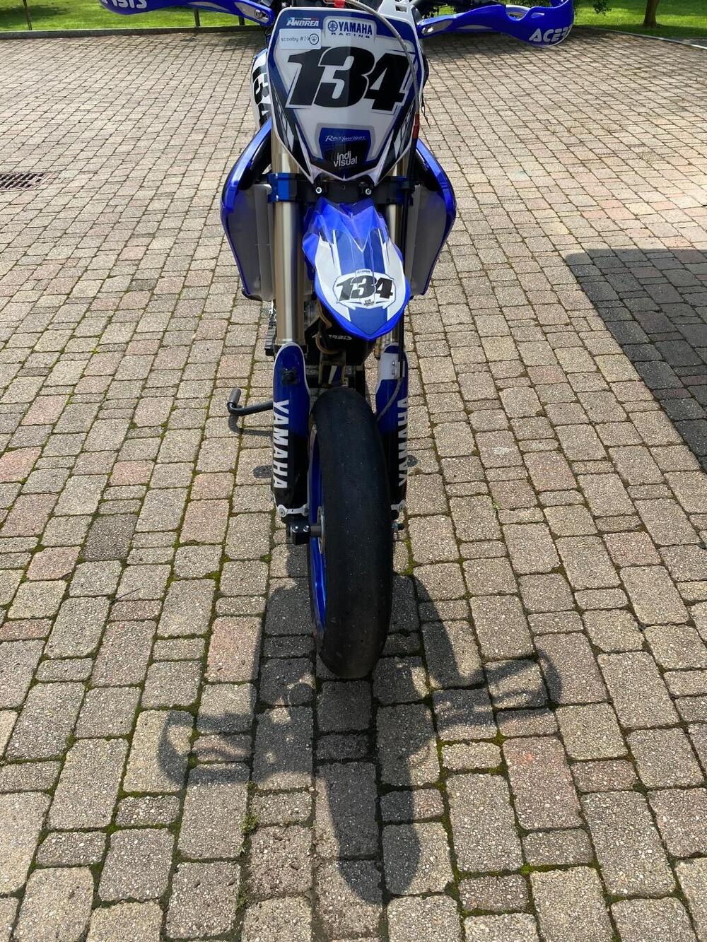 Yamaha YZ 450 F (2018) (2)