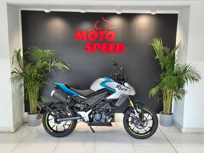 CFMOTO 125NK (2025) nuova