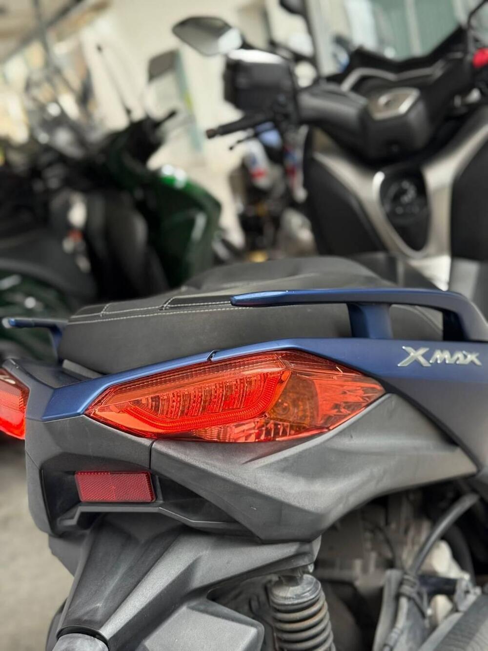 Yamaha X-Max 300 ABS (2017 - 20) (8)