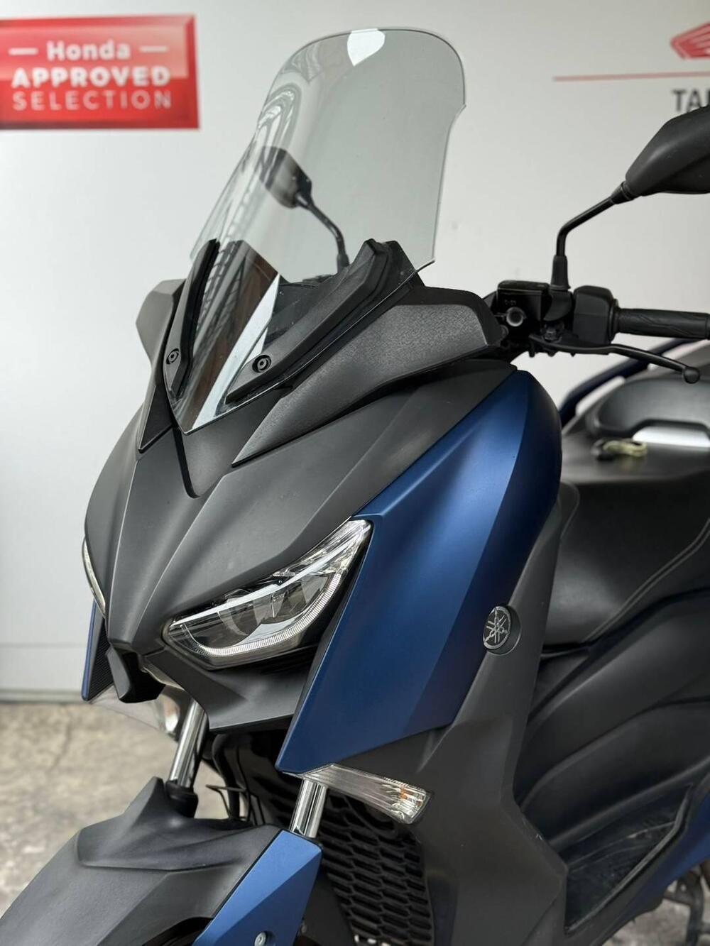 Yamaha X-Max 300 ABS (2017 - 20) (6)