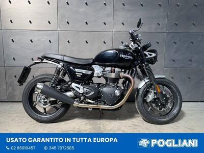 Triumph Speed Twin 1200 (2019 - 20) usata