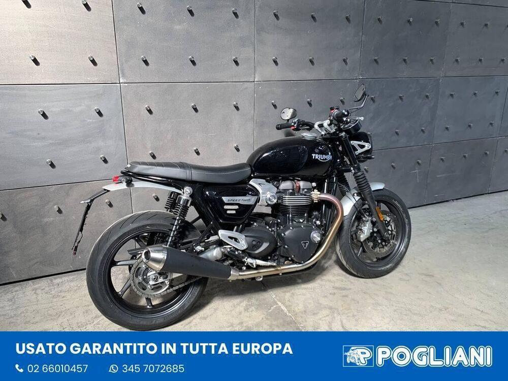 Triumph Speed Twin 1200 (2019 - 20) (2)