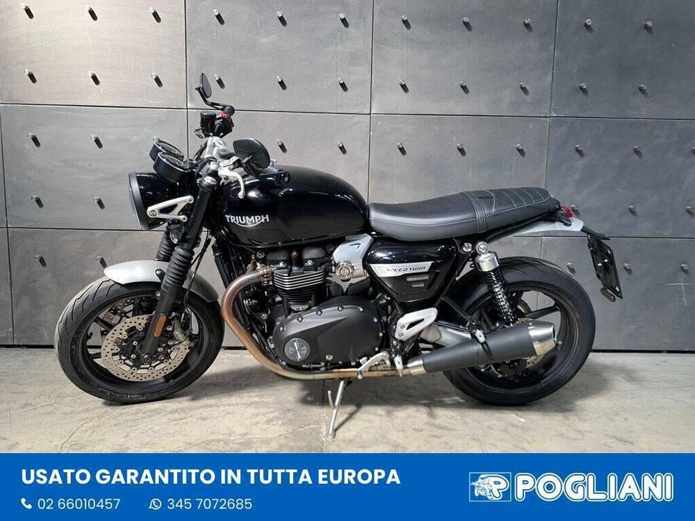 Triumph Speed Twin 1200 (2019 - 20) (4)