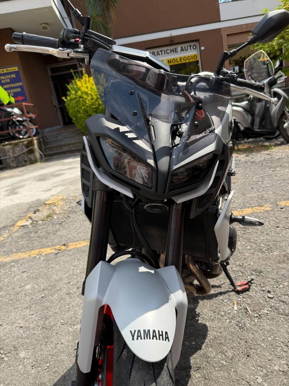 Yamaha MT-09 (2017 - 20)