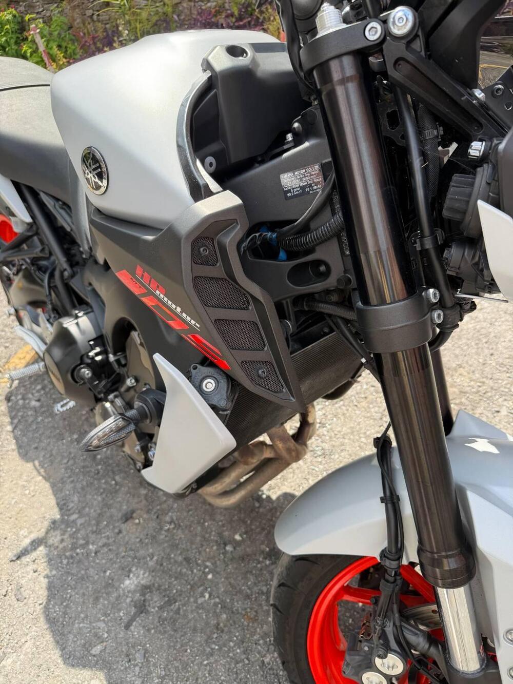 Yamaha MT-09 (2017 - 20) (11)