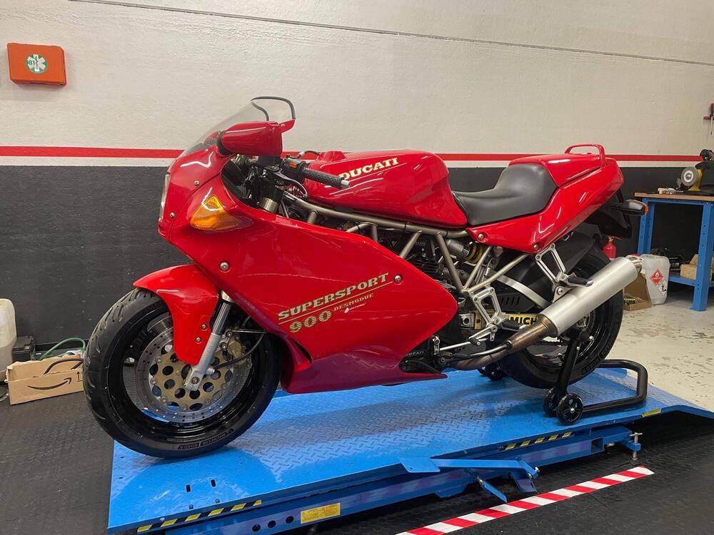 Ducati 900 SS (1991 - 95)