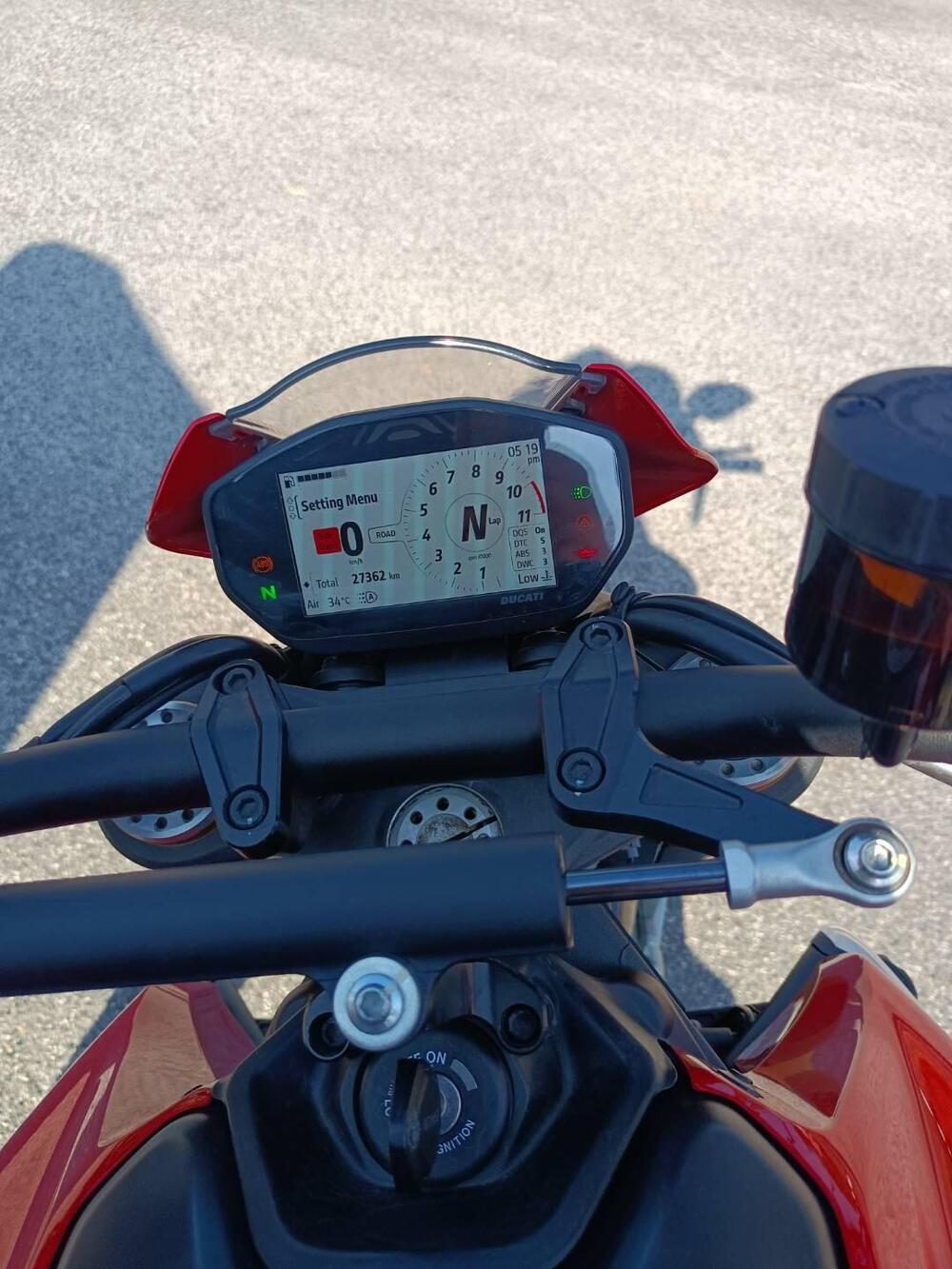 Ducati Monster 937 SP (2023 - 25) (9)