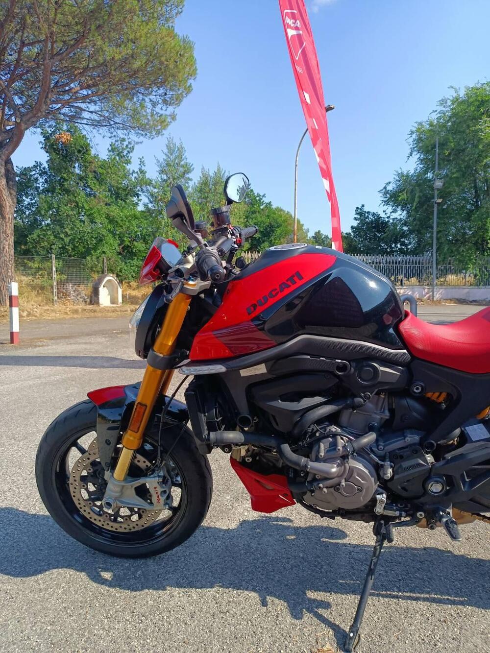 Ducati Monster 937 SP (2023 - 25) (3)