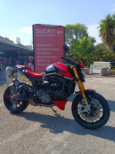 Ducati Monster 937 SP (2023 - 25) usata