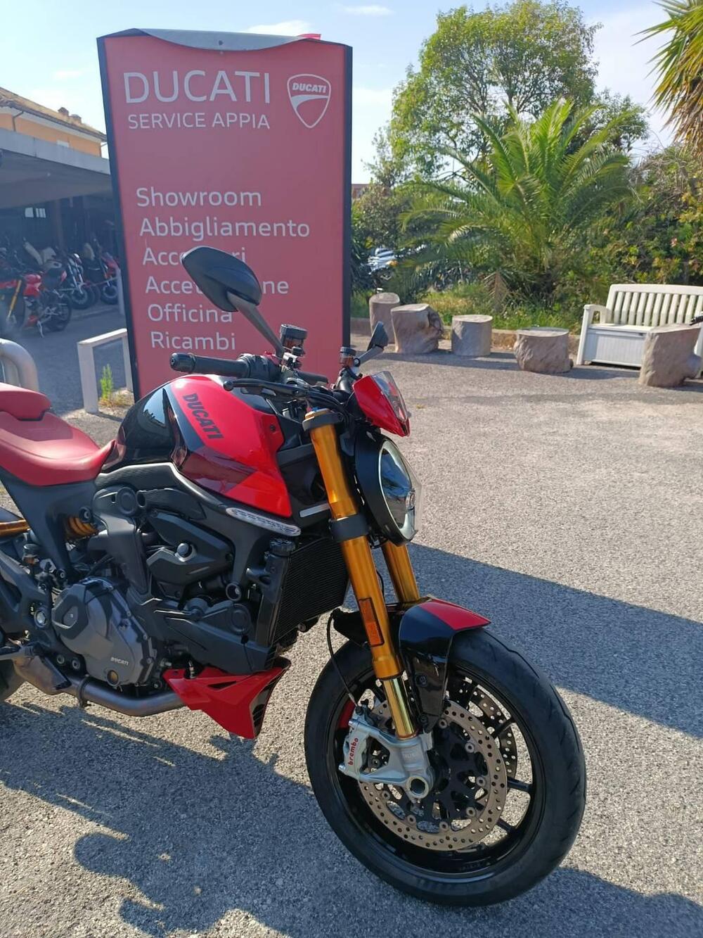 Ducati Monster 937 SP (2023 - 25) (6)