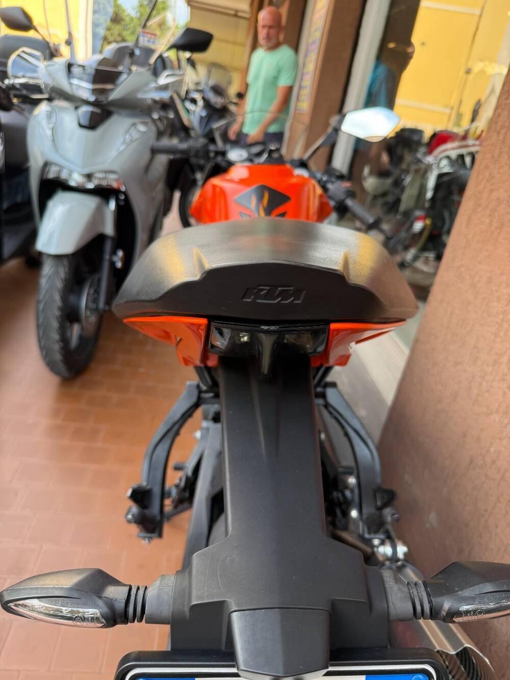 KTM RC 125 ABS (2017 - 20) (8)