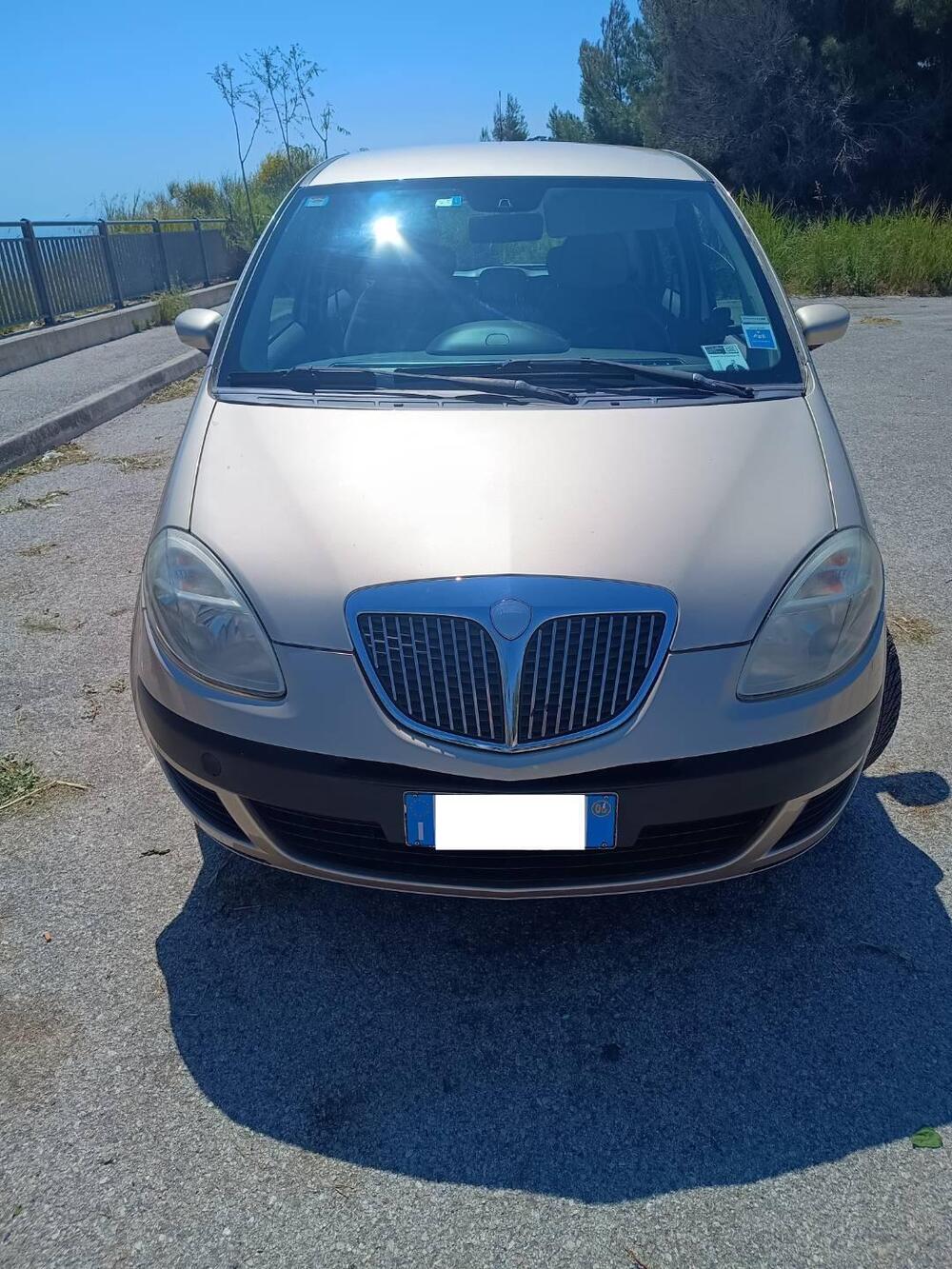 Lancia Musa usata a Pesaro-Urbino (2)