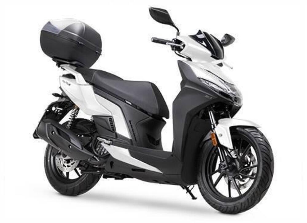 Kymco Agility 125 S (2022 - 26)