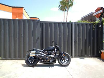 Harley-Davidson Sportster S (2022 - 24) usata