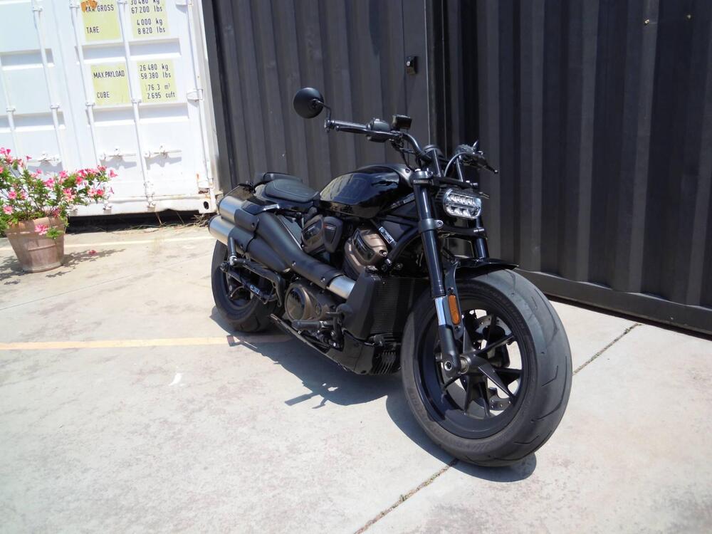 Harley-Davidson Sportster S (2022 - 24) (3)